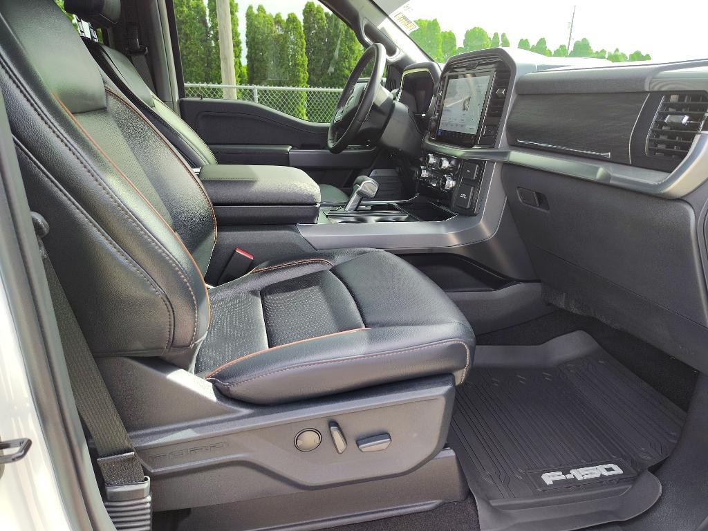 used 2025 Ford F-150 car, priced at $64,595