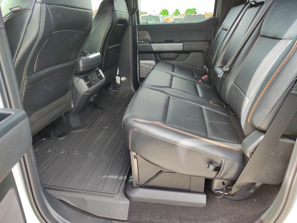used 2025 Ford F-150 car, priced at $64,595