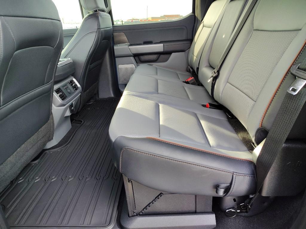 new 2025 Ford F-150 car, priced at $75,420