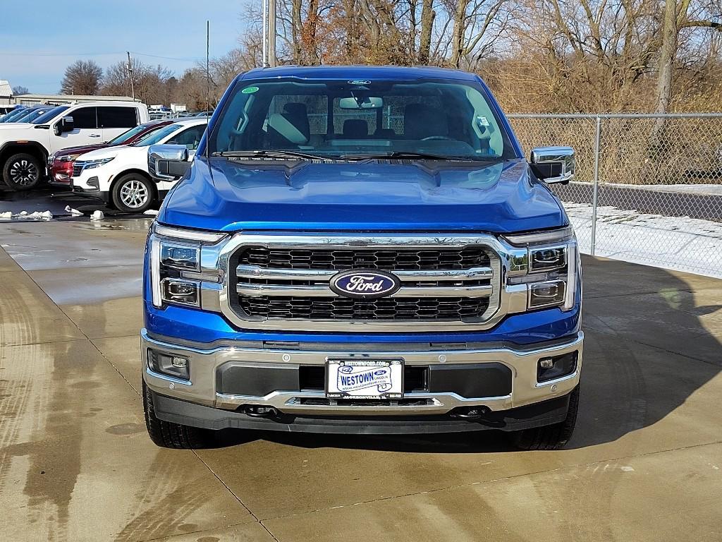 new 2025 Ford F-150 car, priced at $75,420