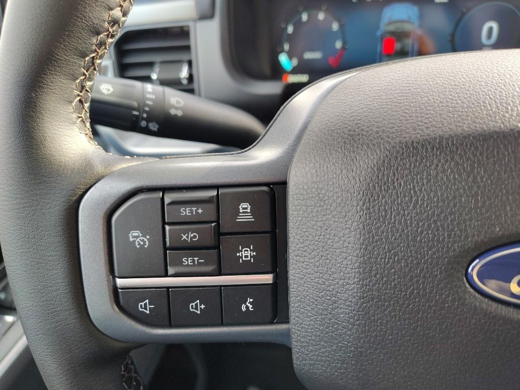 new 2025 Ford F-150 car, priced at $75,420