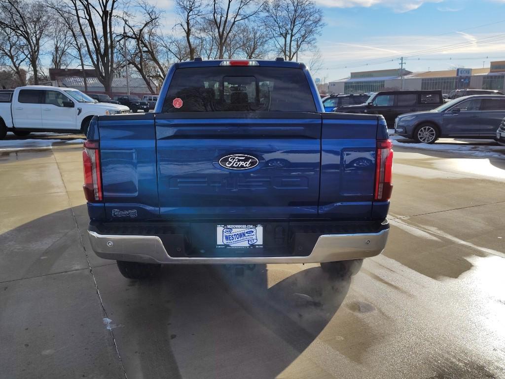 new 2025 Ford F-150 car, priced at $75,420