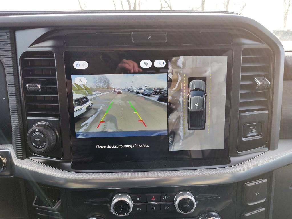 new 2025 Ford F-150 car, priced at $75,420