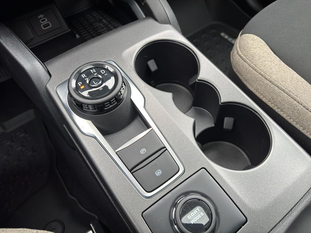 new 2025 Ford Bronco Sport car, priced at $39,305