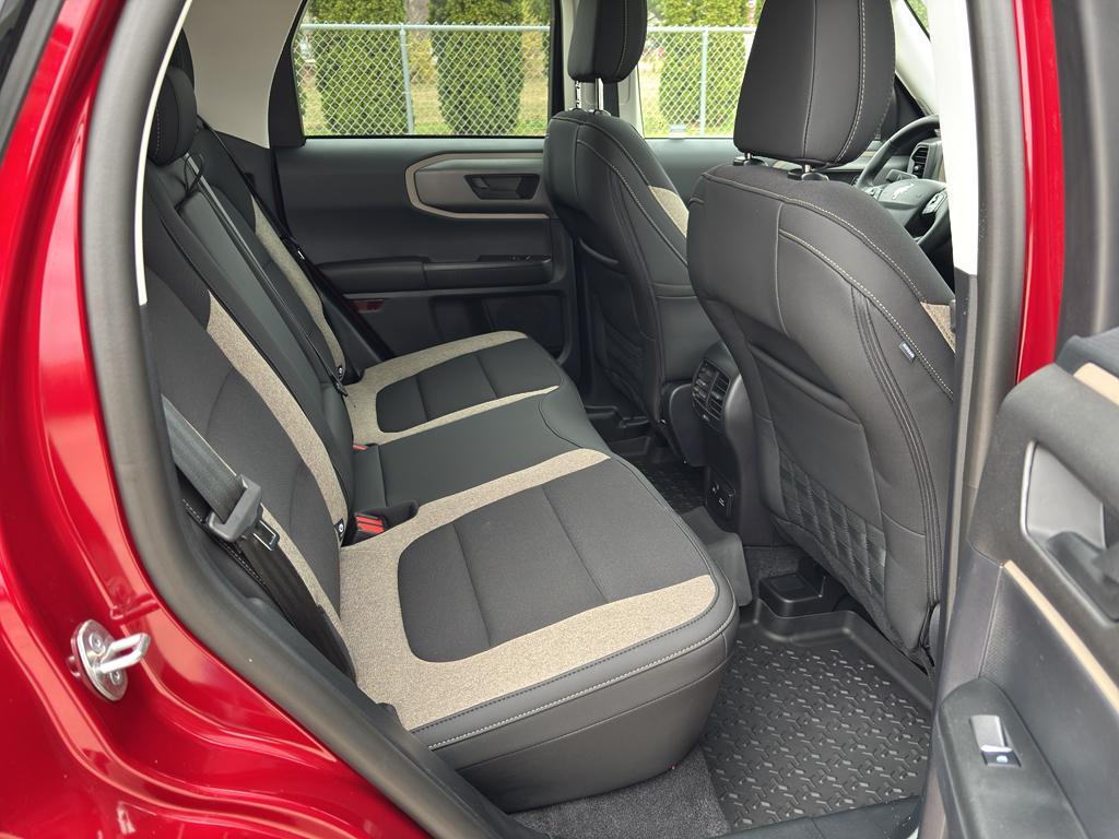 new 2025 Ford Bronco Sport car, priced at $39,305