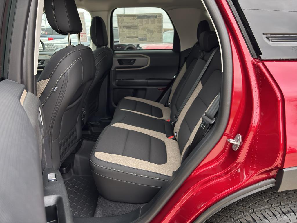 new 2025 Ford Bronco Sport car, priced at $39,305