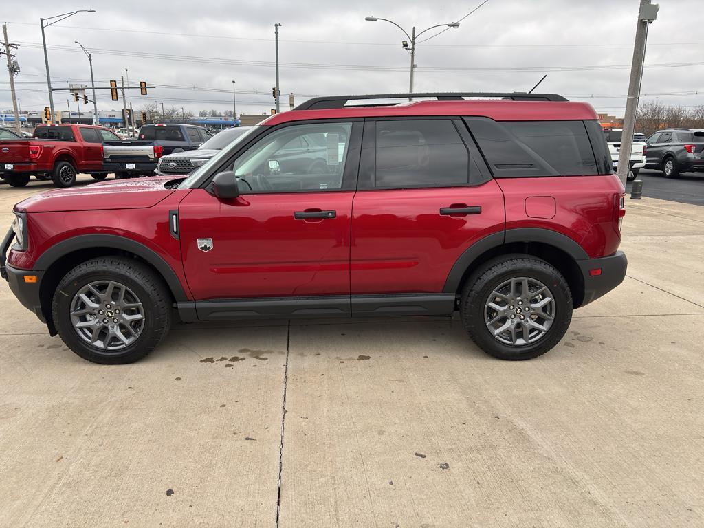 new 2025 Ford Bronco Sport car, priced at $39,305