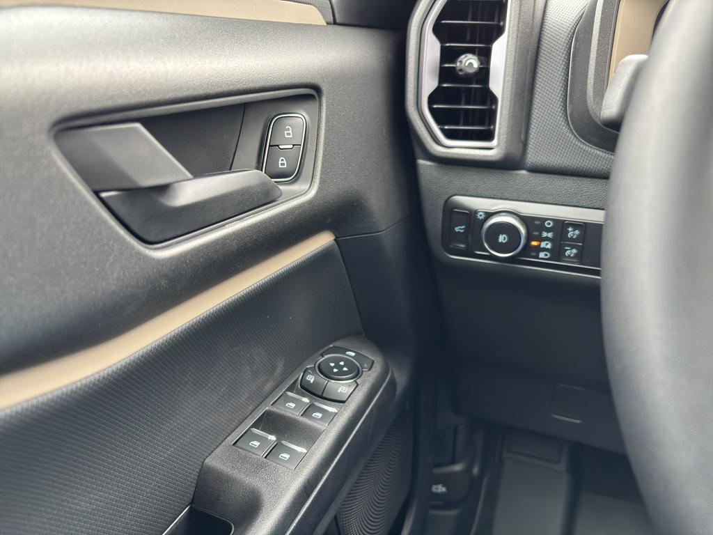 new 2025 Ford Bronco Sport car, priced at $39,305