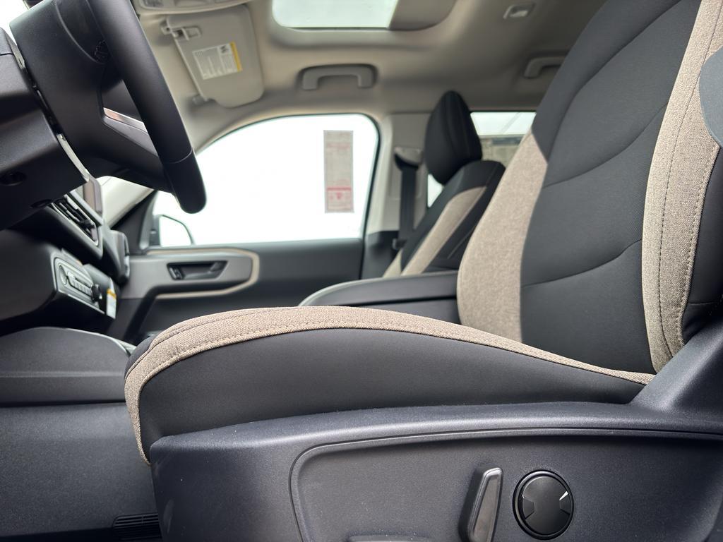 new 2025 Ford Bronco Sport car, priced at $39,305