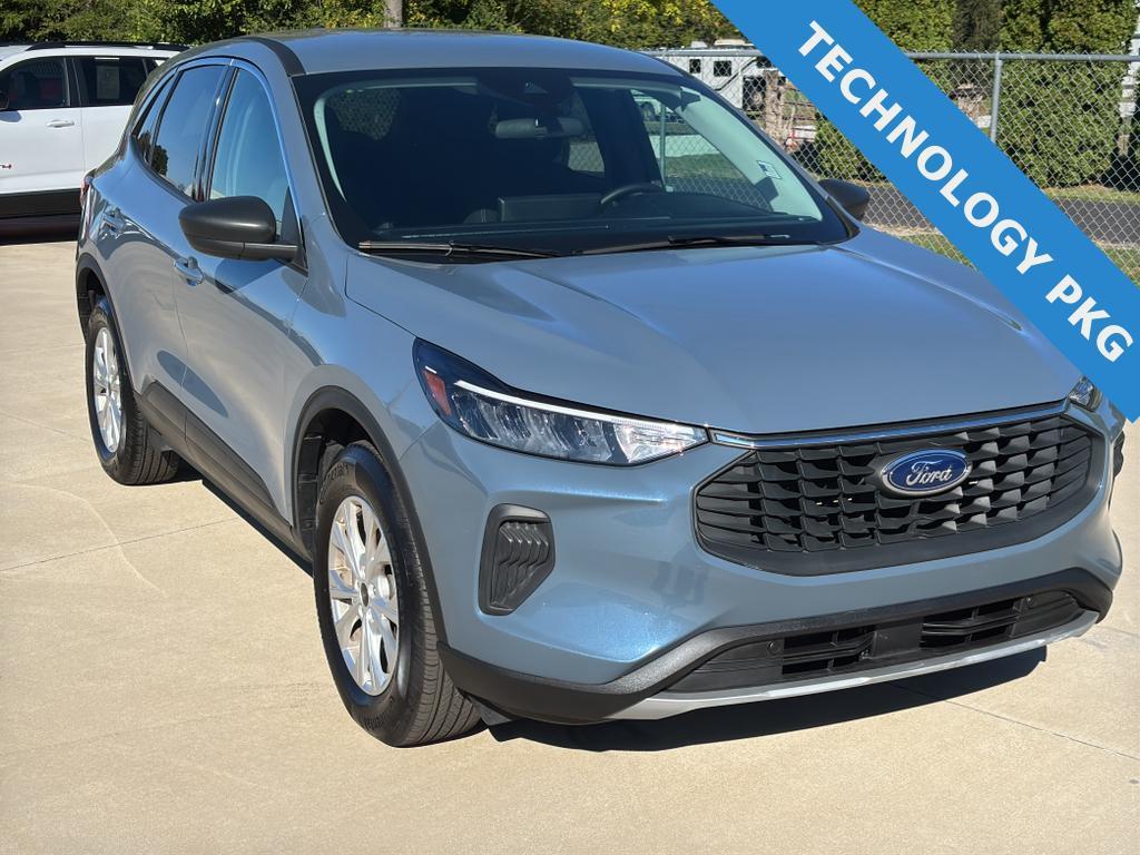 used 2023 Ford Escape car, priced at $25,991