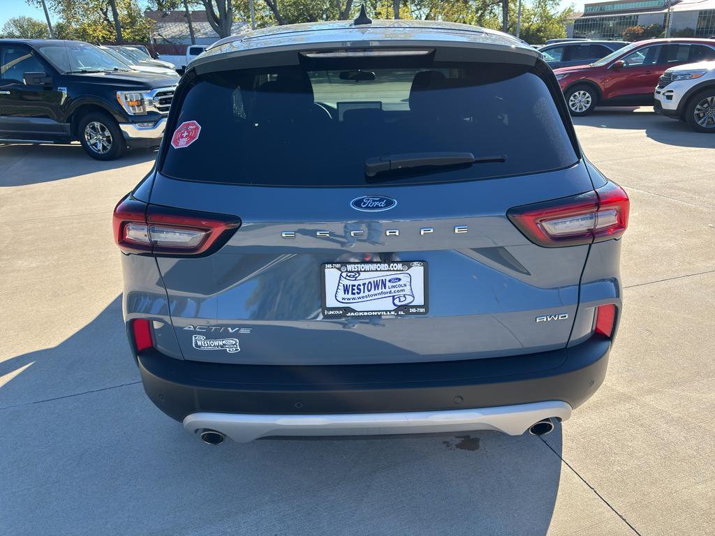 used 2023 Ford Escape car, priced at $25,991