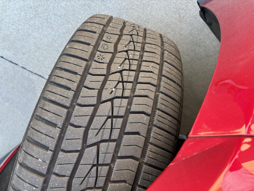 used 2020 Ford Mustang car, priced at $27,392