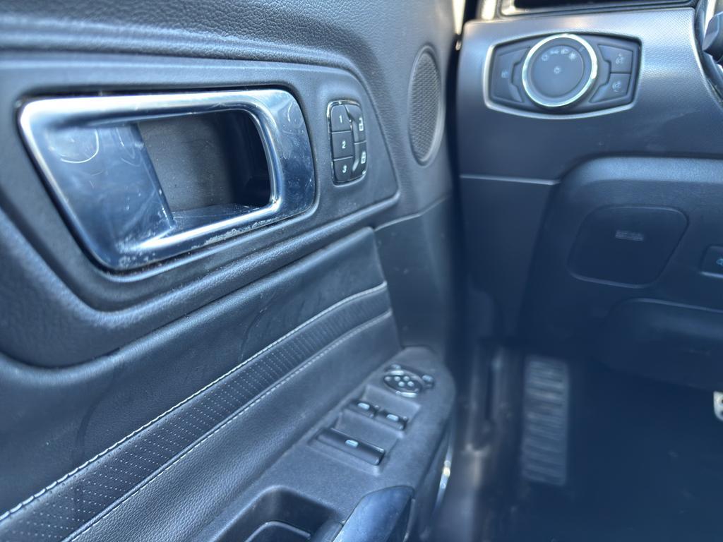 used 2020 Ford Mustang car, priced at $27,392