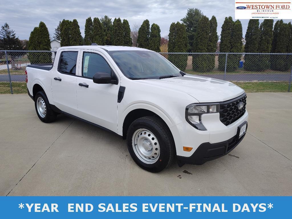 new 2025 Ford Maverick car, priced at $31,085