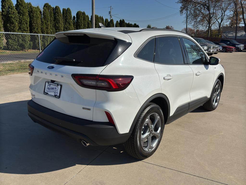 new 2026 Ford Escape car, priced at $37,375