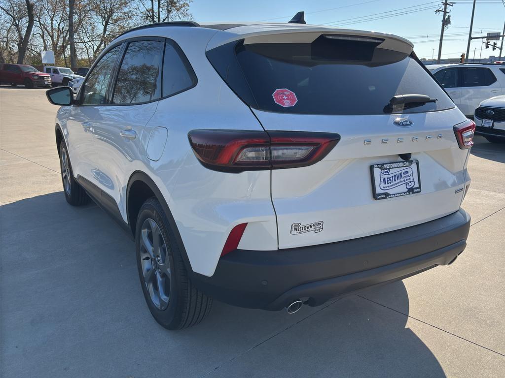 new 2026 Ford Escape car, priced at $37,375