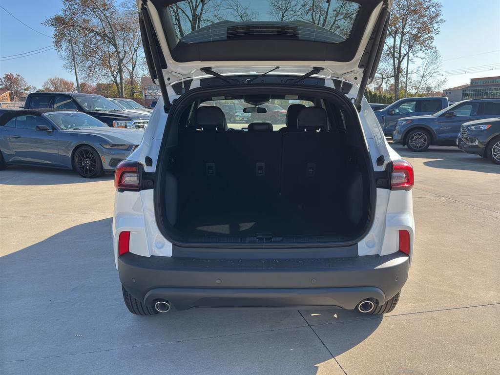 new 2026 Ford Escape car, priced at $37,375