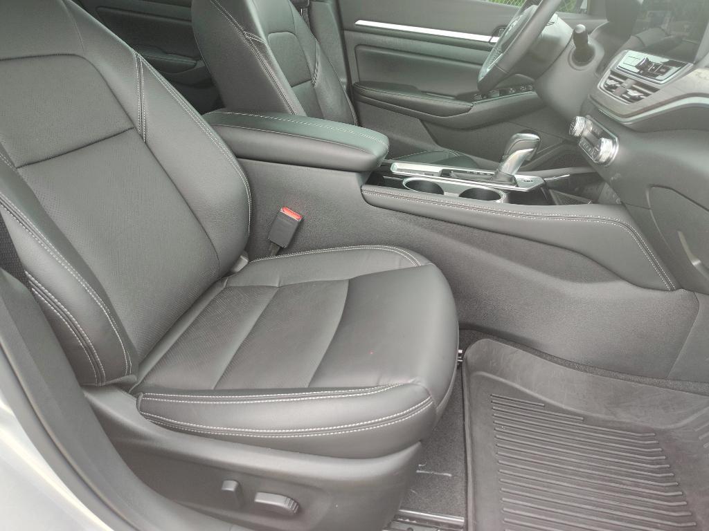 used 2024 Nissan Altima car, priced at $27,432