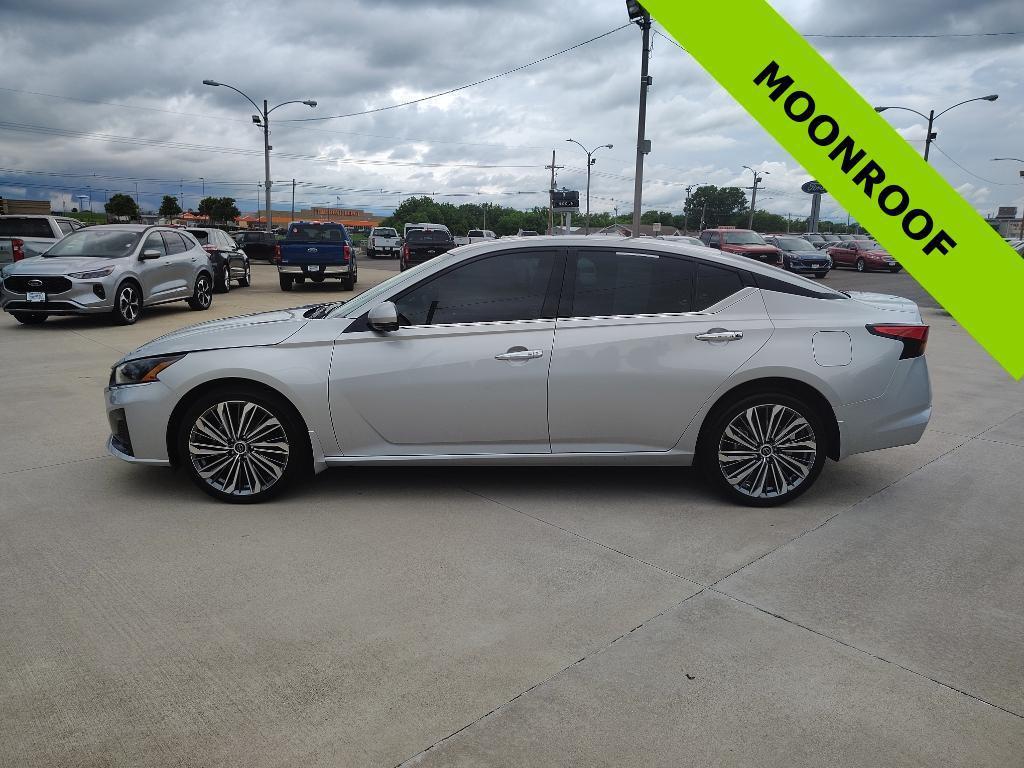 used 2024 Nissan Altima car, priced at $27,432