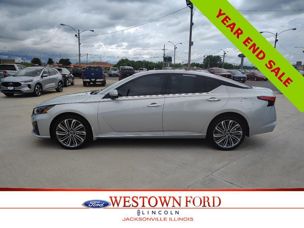 used 2024 Nissan Altima car, priced at $27,992
