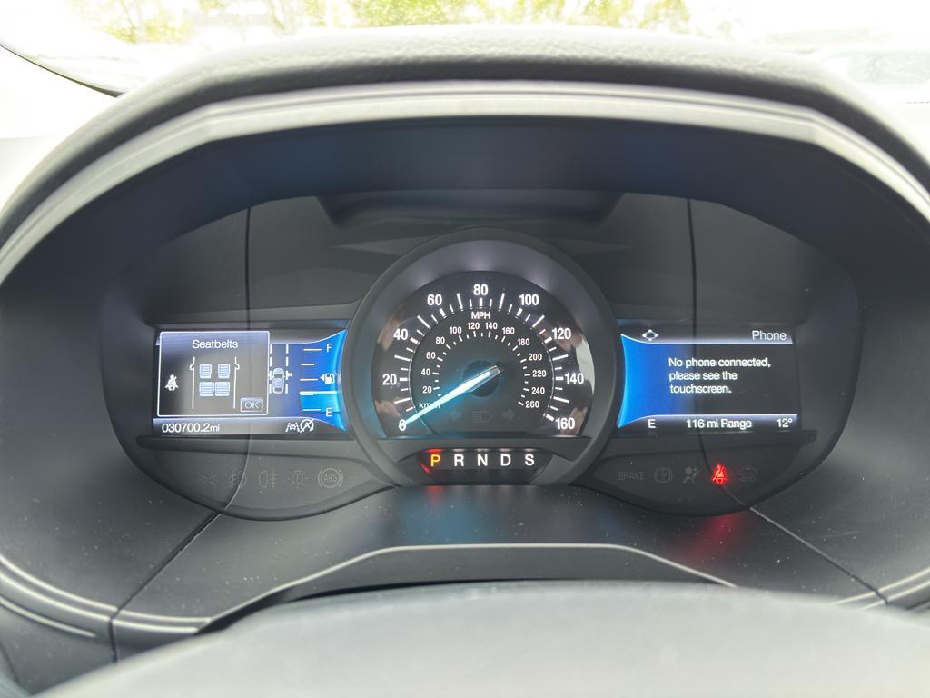used 2024 Ford Edge car, priced at $29,993