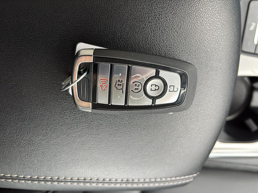 used 2024 Ford Edge car, priced at $29,993