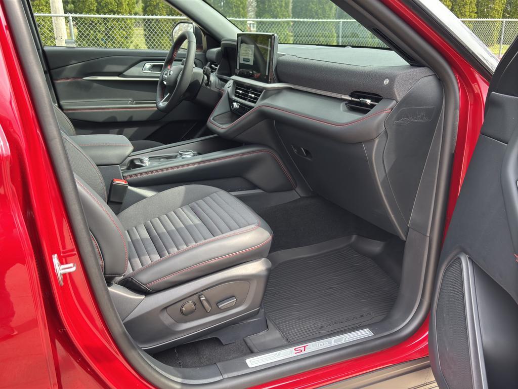 new 2026 Ford Explorer car, priced at $51,795