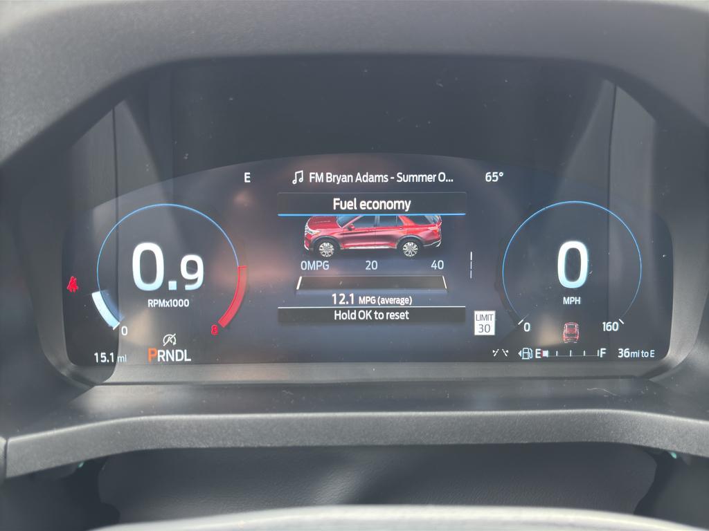 new 2026 Ford Explorer car, priced at $51,795