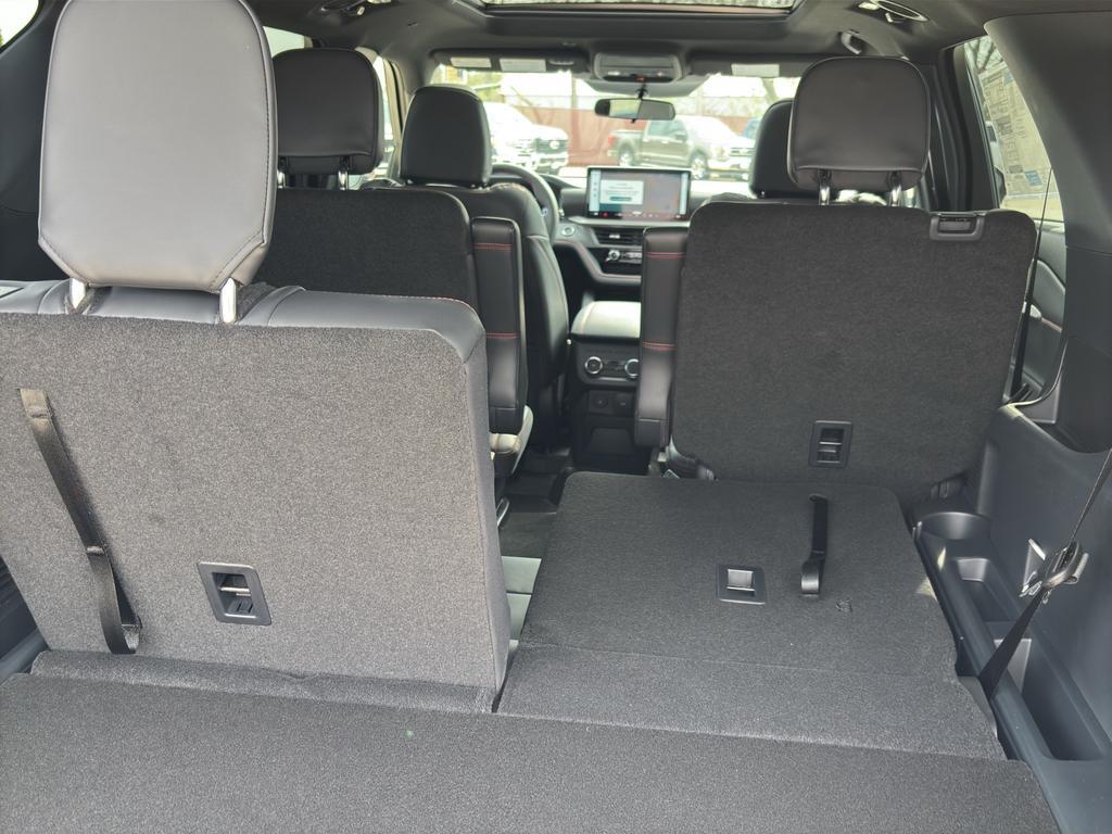 new 2026 Ford Explorer car, priced at $51,795