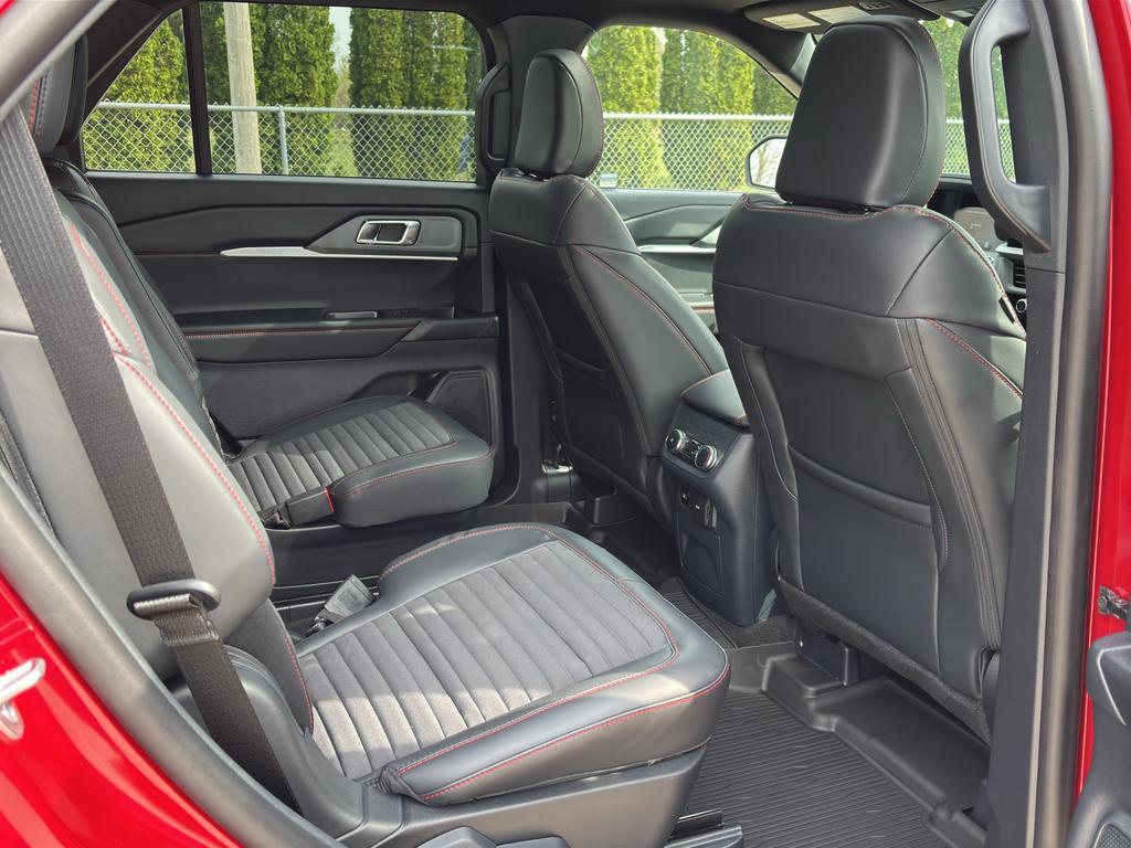 new 2026 Ford Explorer car, priced at $51,795