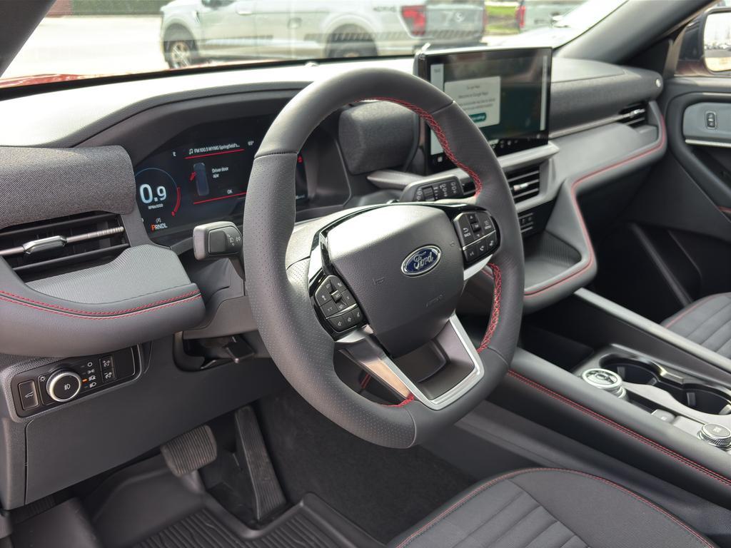 new 2026 Ford Explorer car, priced at $51,795