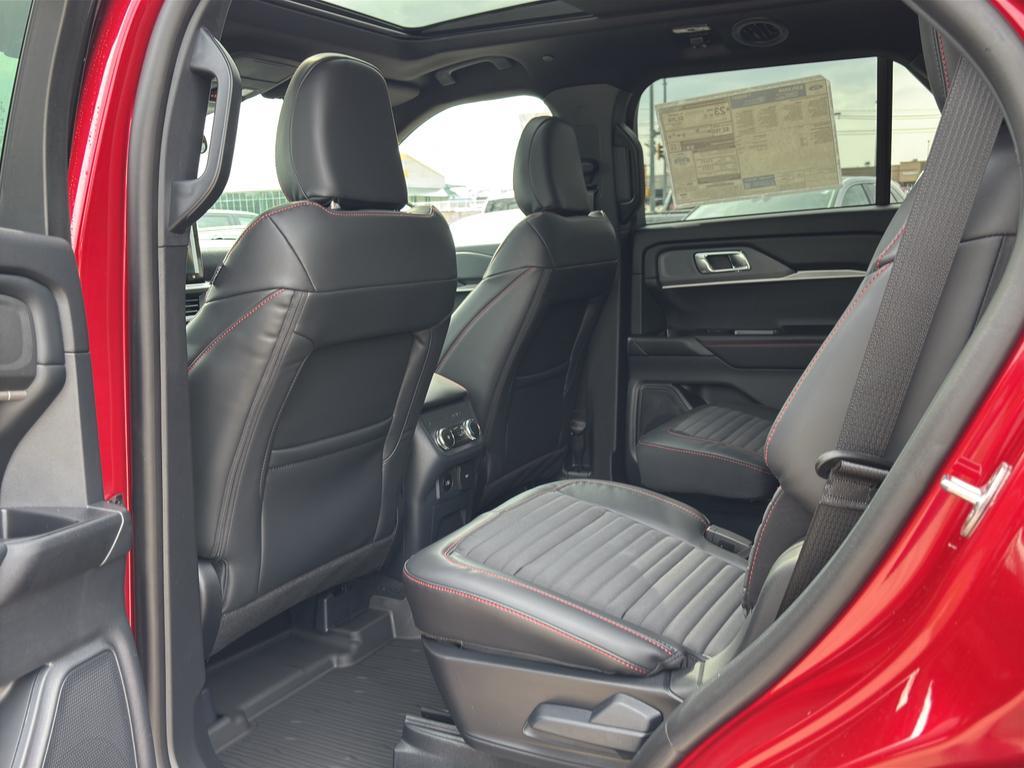 new 2026 Ford Explorer car, priced at $51,795