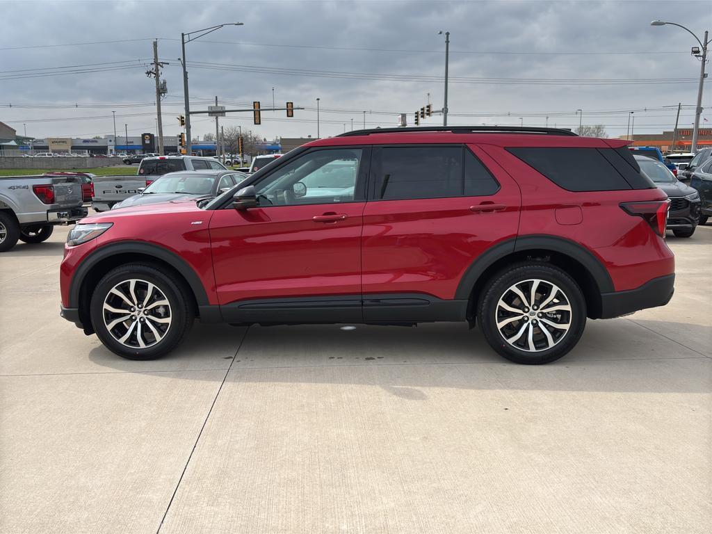 new 2026 Ford Explorer car, priced at $51,795