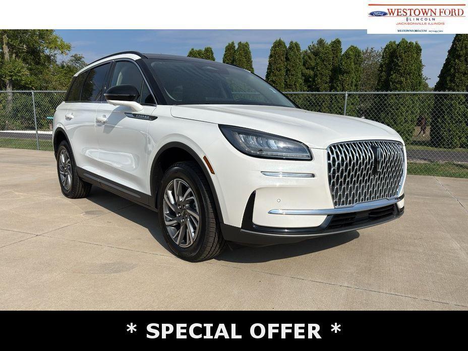 new 2026 Lincoln Corsair car, priced at $48,170