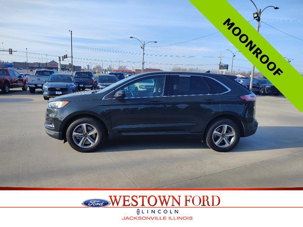 used 2024 Ford Edge car, priced at $29,993
