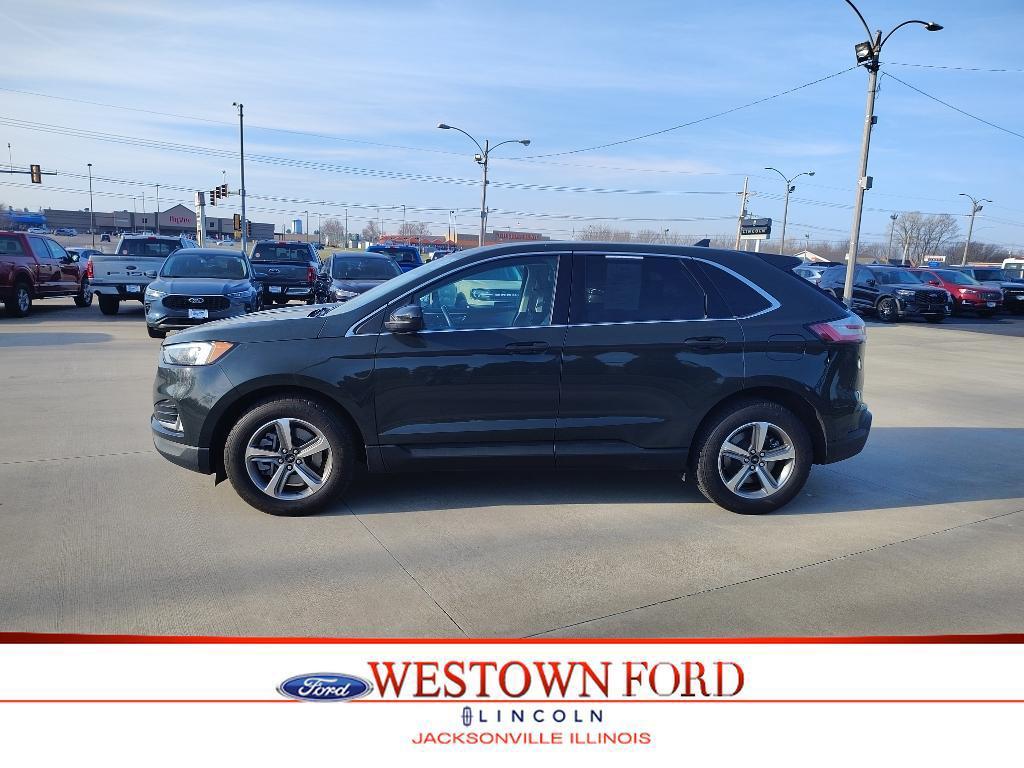 used 2024 Ford Edge car, priced at $29,993
