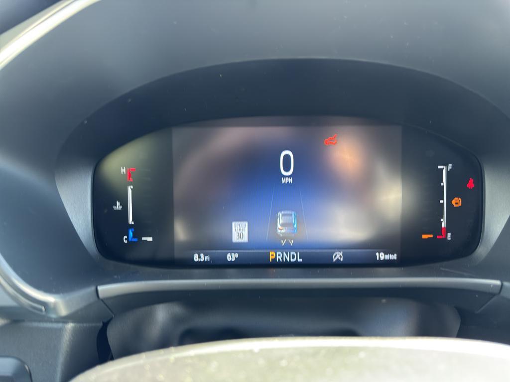 new 2026 Ford Escape car, priced at $35,580