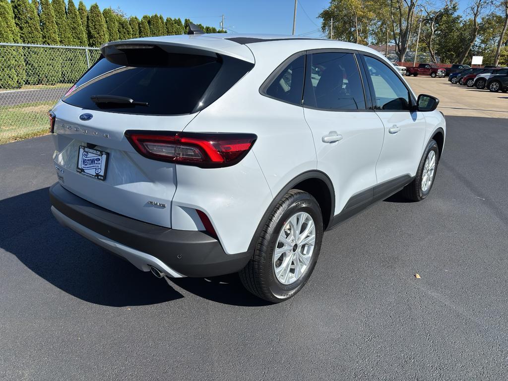 new 2026 Ford Escape car, priced at $35,580