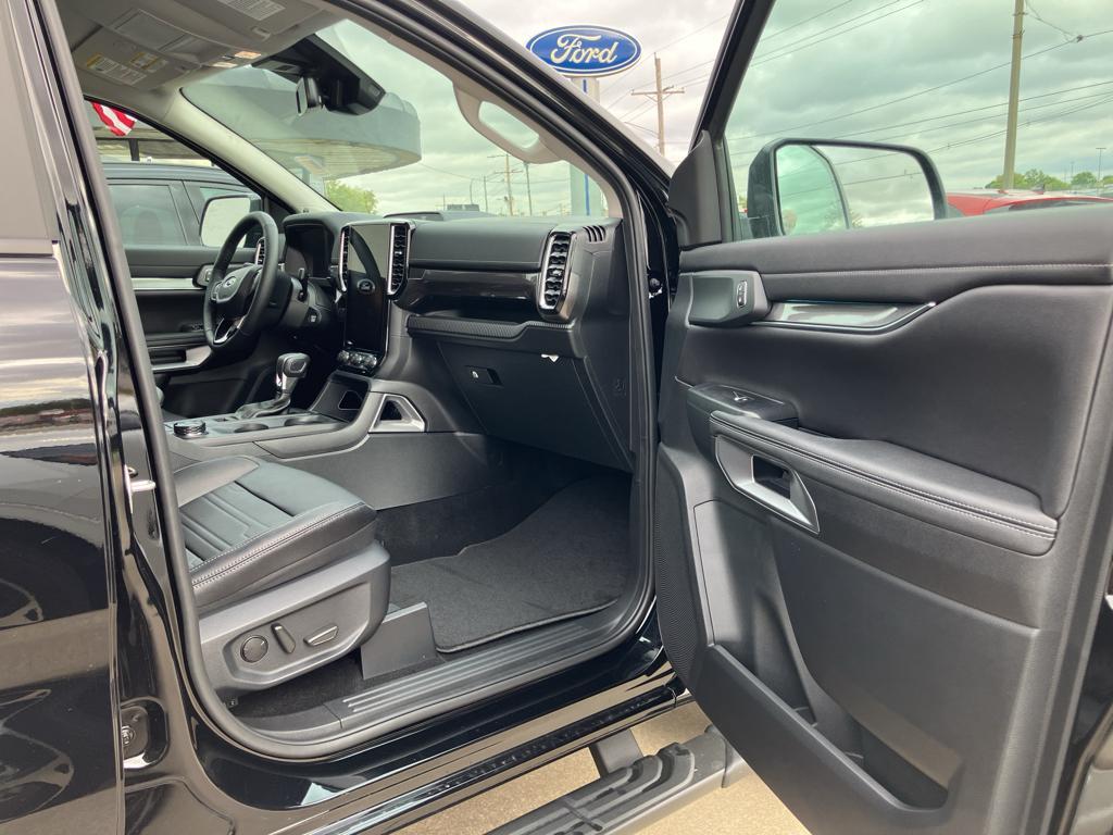 new 2025 Ford Ranger car, priced at $52,070