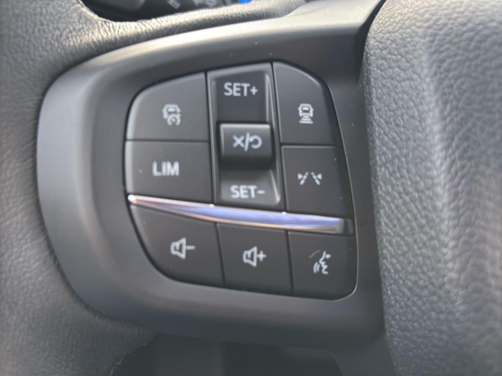 new 2025 Ford Ranger car, priced at $52,070