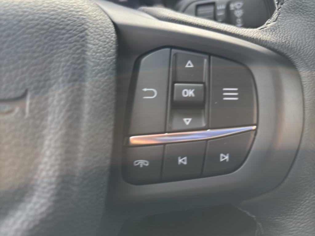 new 2025 Ford Ranger car, priced at $52,070