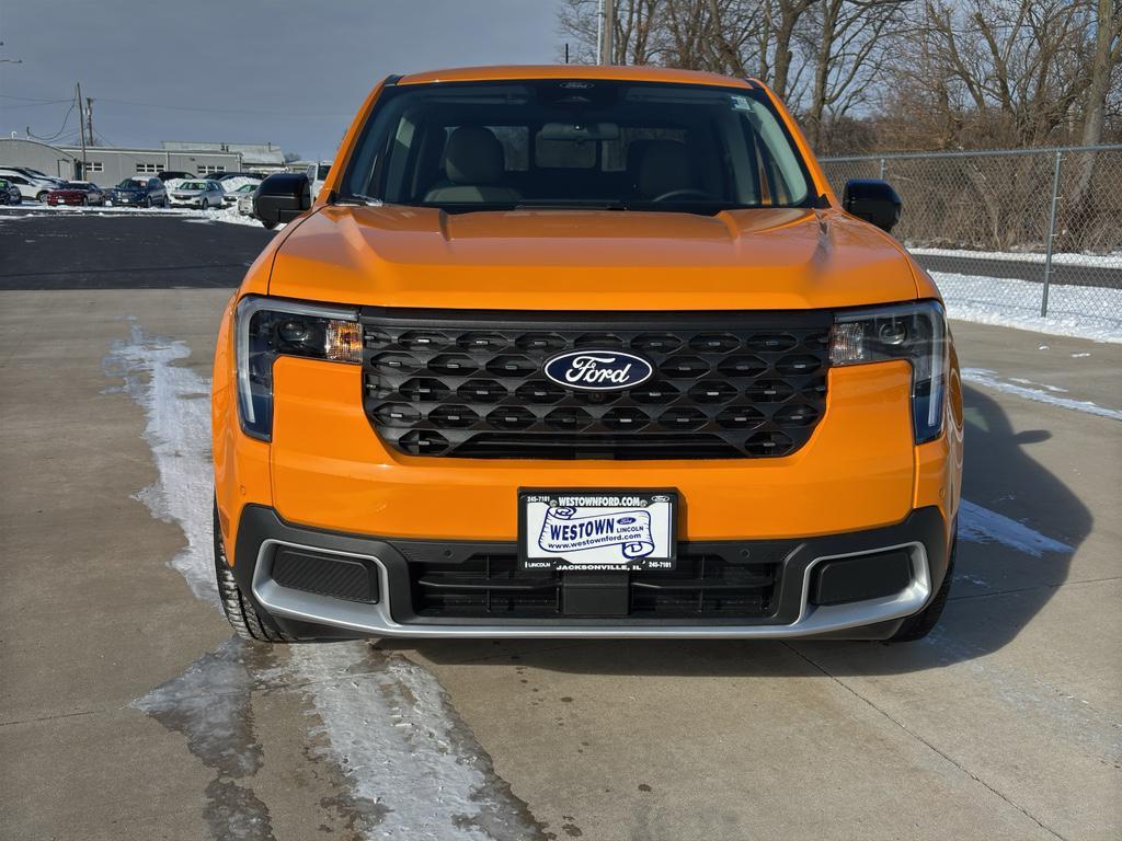 new 2026 Ford Maverick car, priced at $40,265