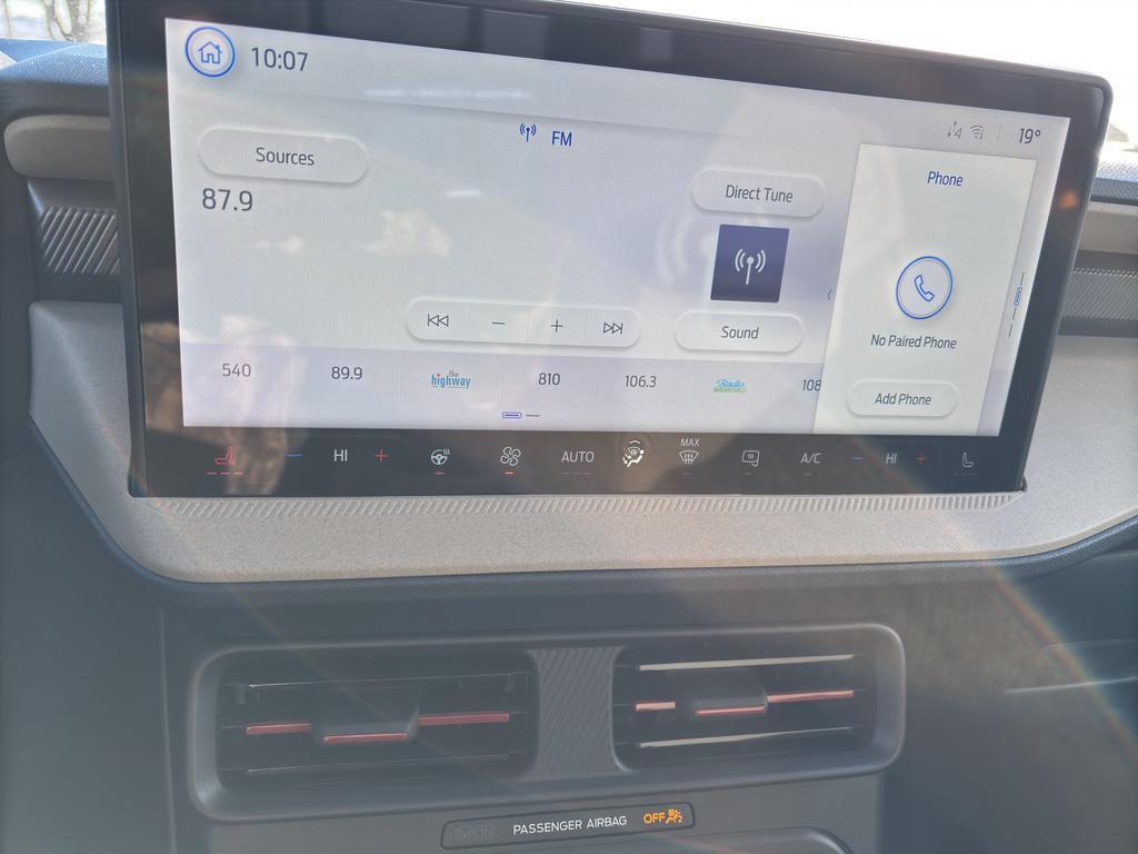 new 2026 Ford Maverick car, priced at $40,265