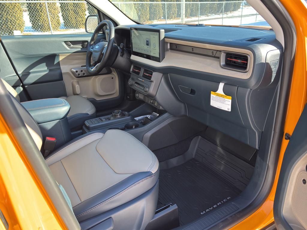new 2026 Ford Maverick car, priced at $40,265