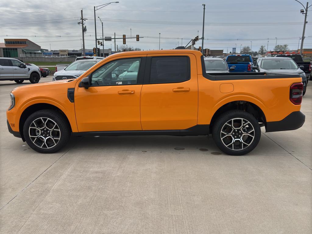 new 2026 Ford Maverick car, priced at $40,265
