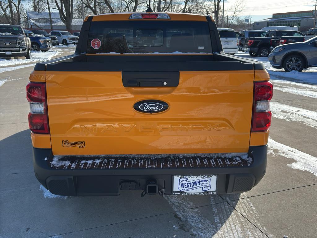 new 2026 Ford Maverick car, priced at $40,265