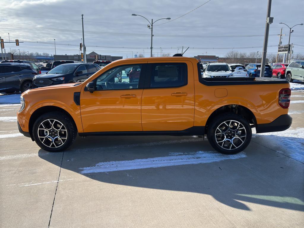 new 2026 Ford Maverick car, priced at $40,265