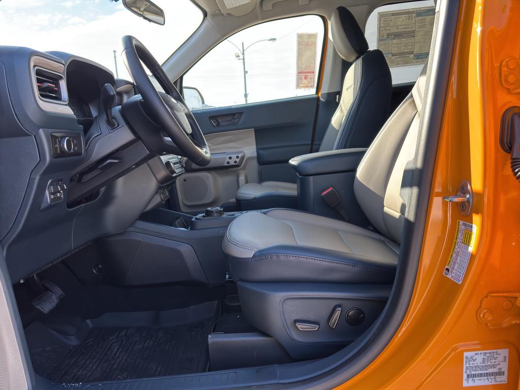 new 2026 Ford Maverick car, priced at $40,265