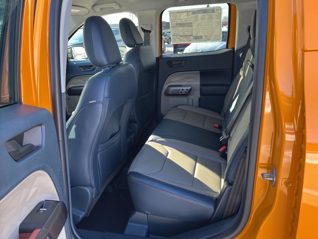 new 2026 Ford Maverick car, priced at $40,265