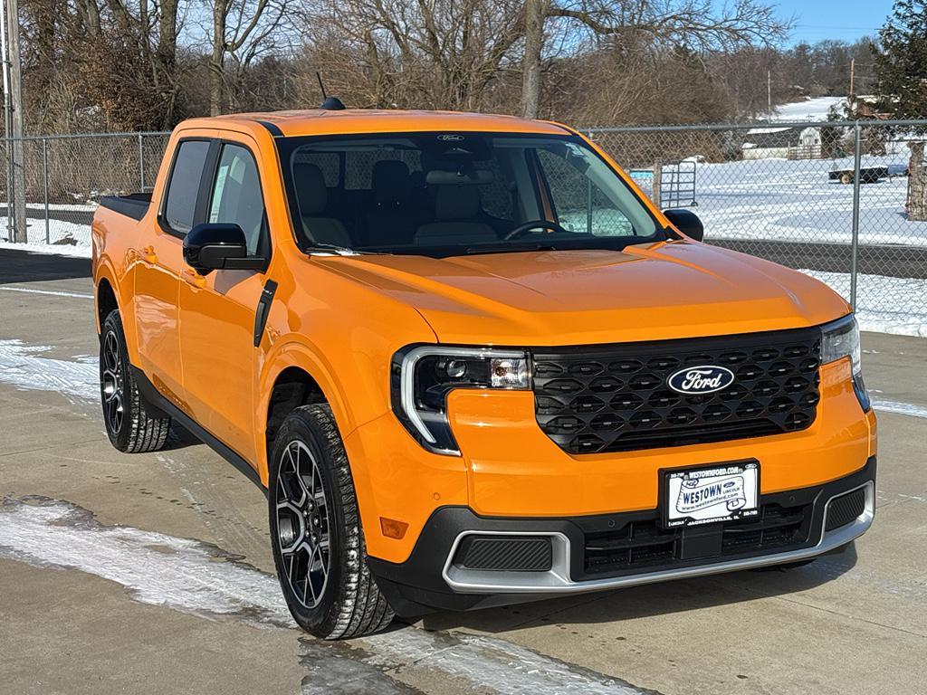 new 2026 Ford Maverick car, priced at $40,265